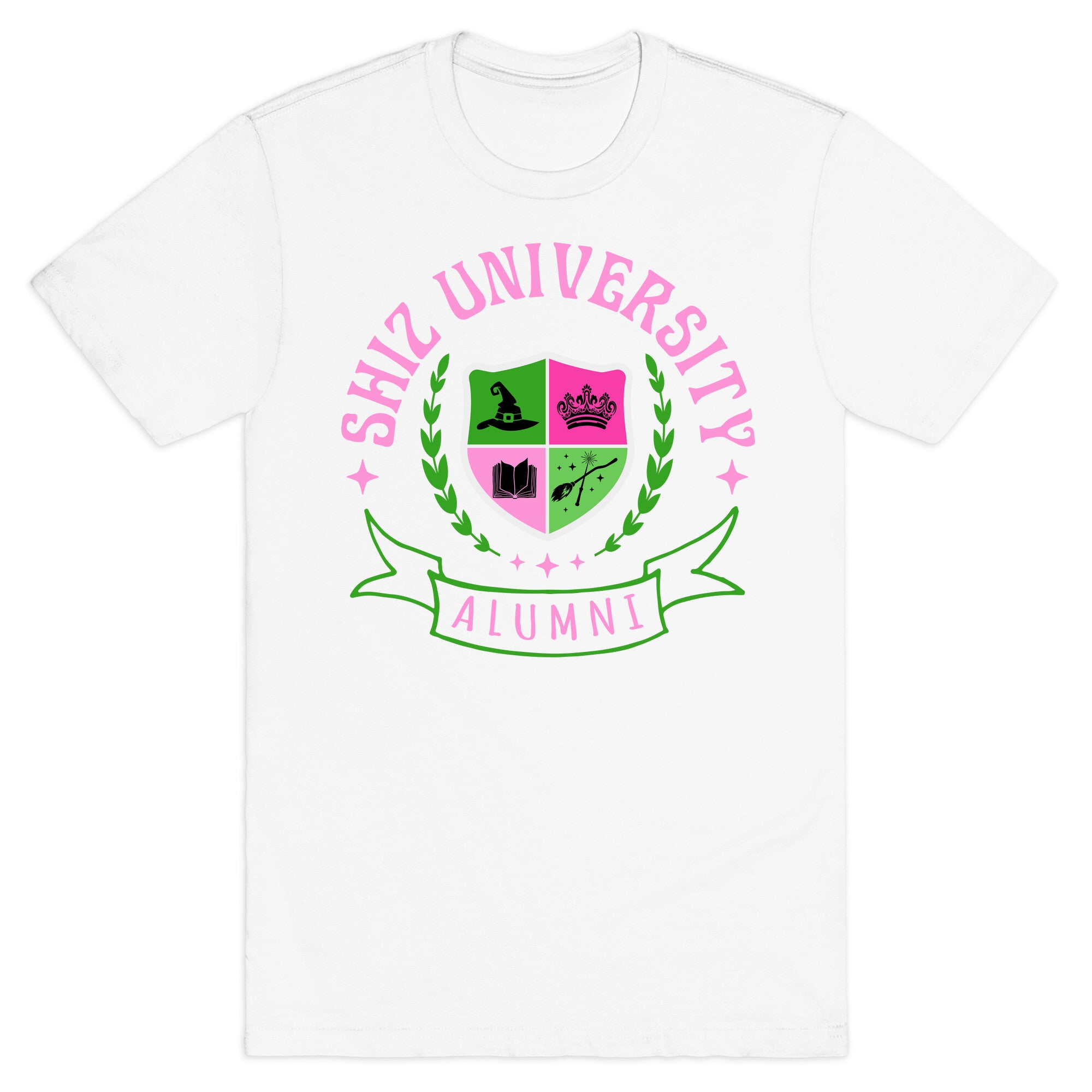 Shiz University T-Shirt